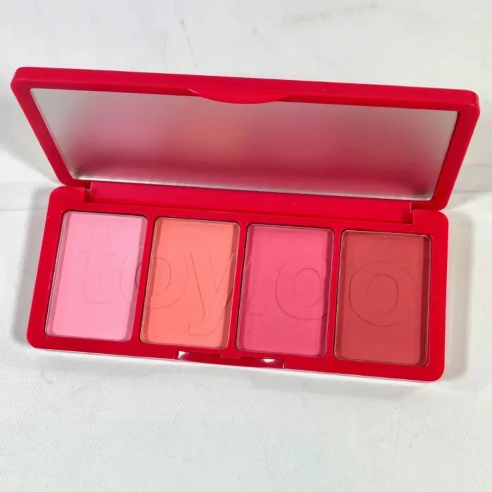 💝NIB TOY FACTORY SUNSET SQUALENE BLUSH PALETTE💝